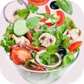 receitas de saladas