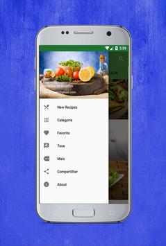 receitas de saladas 截图 6