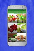 receitas de saladas screenshot 1