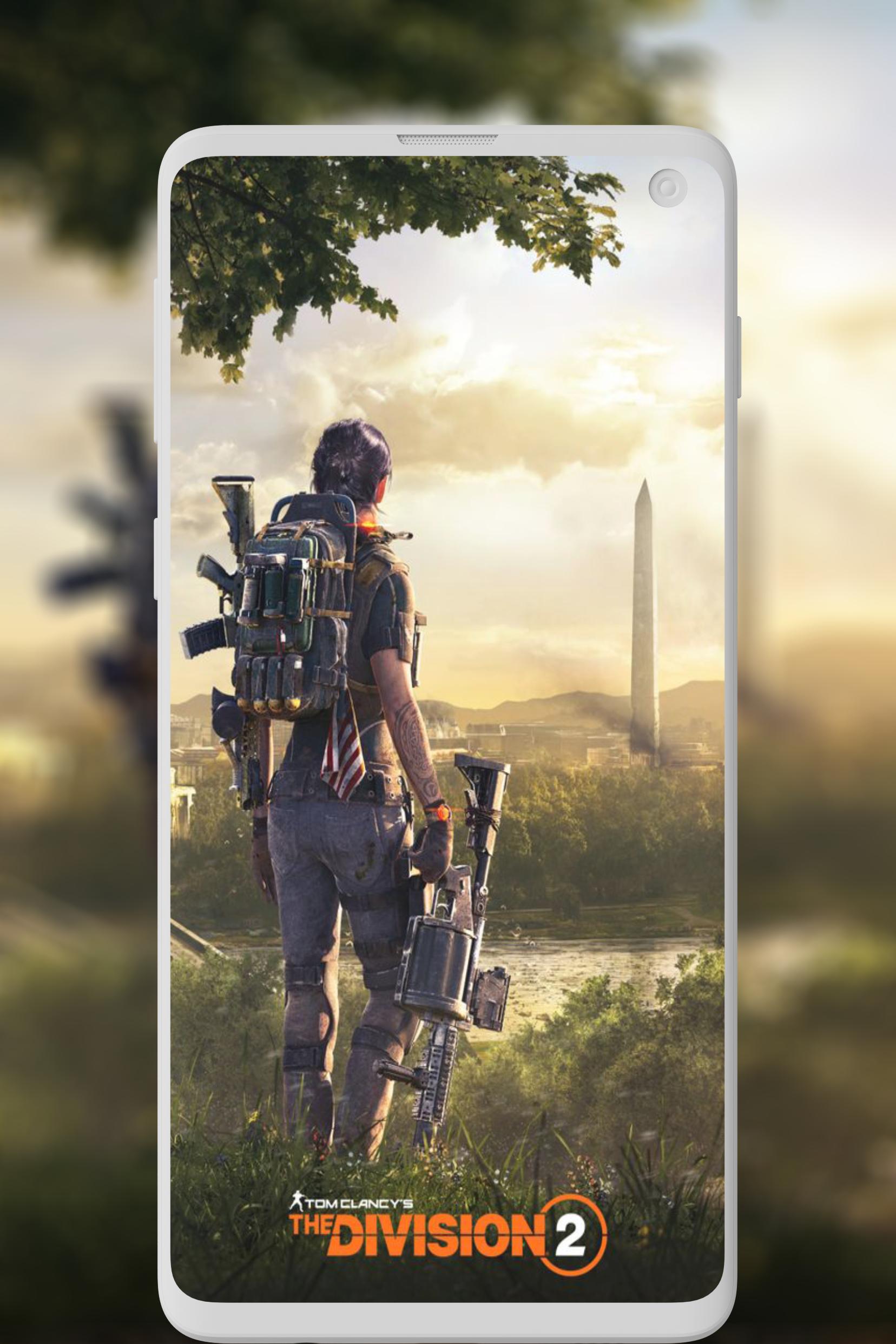 The Division Ii Wallpapers For Android Apk Download