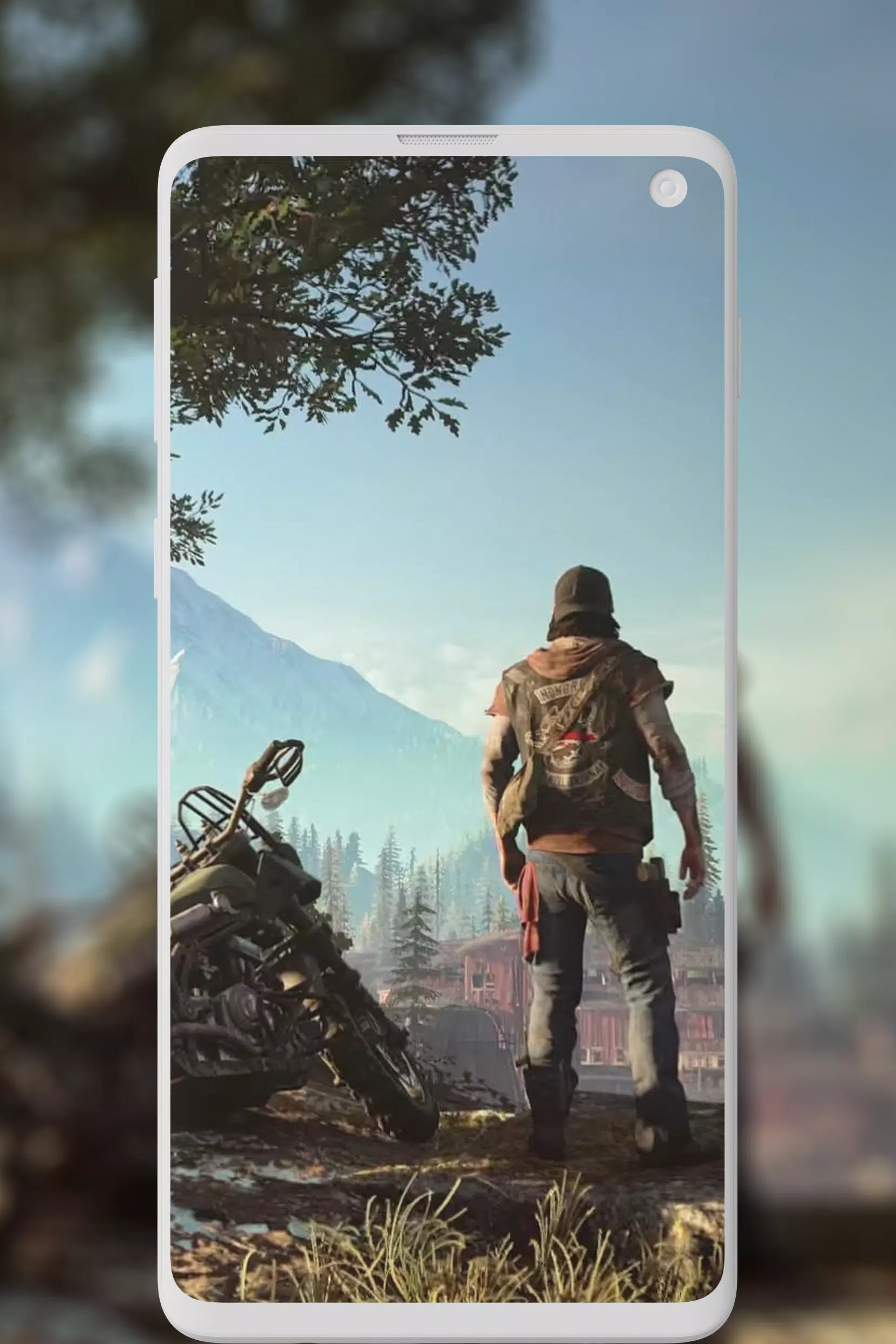 Days Gone 4K Wallpaper APK pour Android Télécharger Days Gone 4K Wallpaper APK pour Android Télécharger