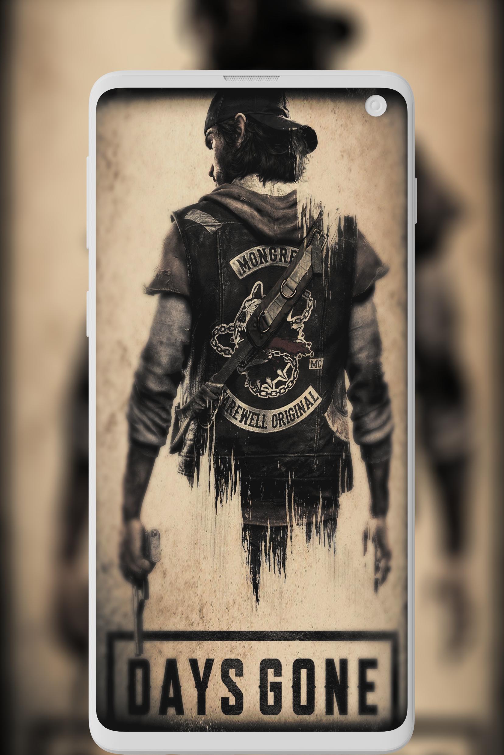 ดาวน์โหลด Days Gone 4K Wallpaper APK สำหรับ Android ดาวน์โหลด Days Gone 4K Wallpaper APK สำหรับ Android