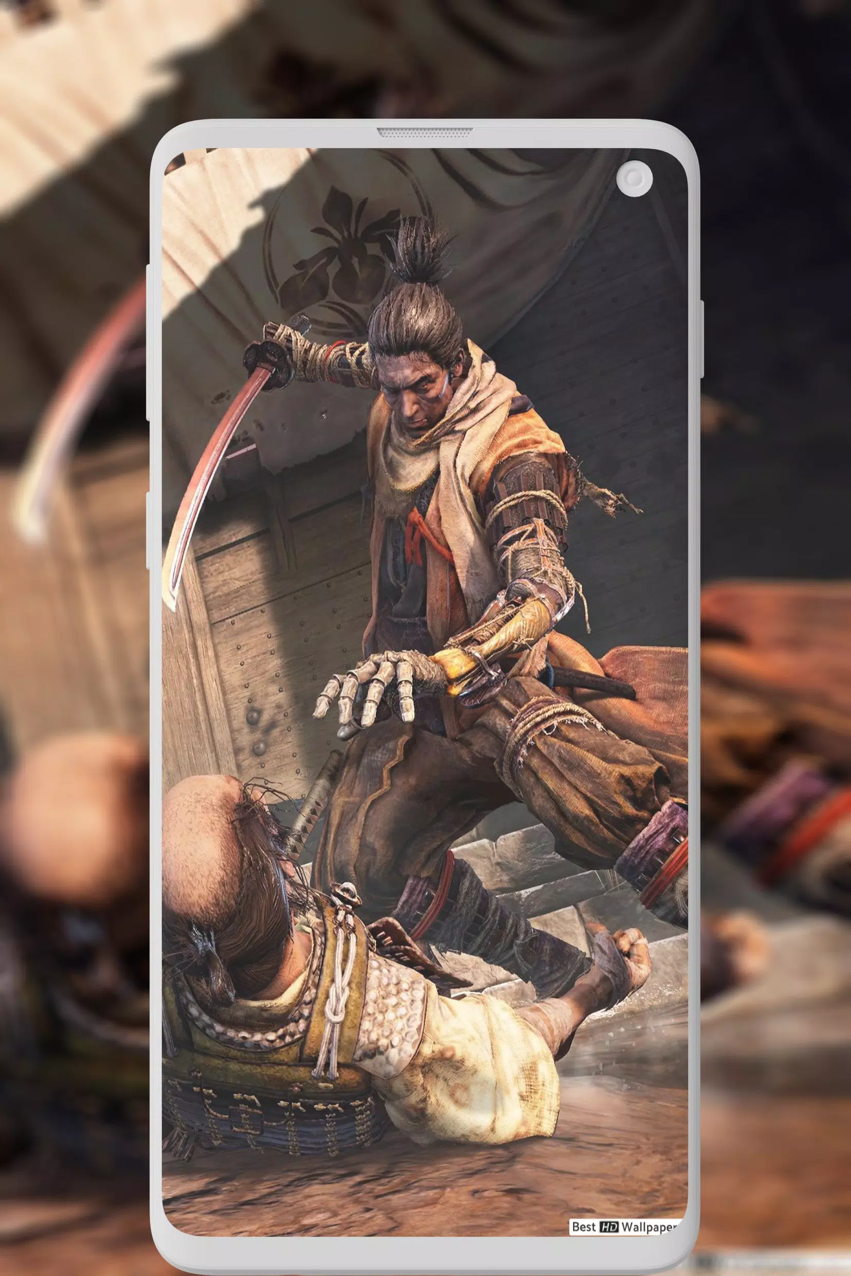 Android向けのsekiro Shadows Die Twice Wallpaper Apkをダウンロードしましょう