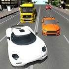 Traffic Race 2019 icon