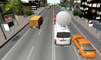 Traffic Race 2019 screenshot 1