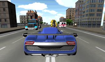 Traffic Race 2019 screenshot 2