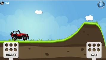 Mountain : 4x4 Jeep Race تصوير الشاشة 3