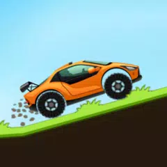 Скачать Mountain Car Racing APK