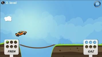 Mountain Car Racing ảnh chụp màn hình 1