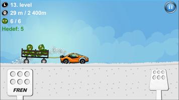 Mountain Car Racing ảnh chụp màn hình 2