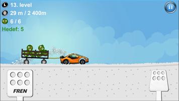 Mountain Car Racing 截图 2