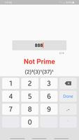 Prime Number captura de pantalla 2
