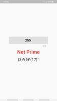 Prime Number captura de pantalla 3