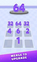 Merge Master : Number Run تصوير الشاشة 2