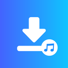 Free Music Downloader - Free MP3 Downloader 아이콘