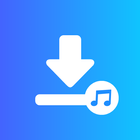 Free Music Downloader - Free MP3 Downloader icône