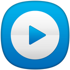 Videospeler voor Android-icoon