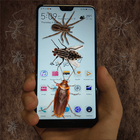 pegadinha de bug na tela ícone
