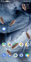 bug prank on screen APK download