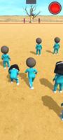 Squid Game The Prank Squid Race ảnh chụp màn hình 1