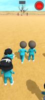 Squid Game The Prank Squid Race ảnh chụp màn hình 3
