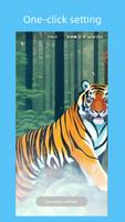 Tiger-4K HD Live Wallpapers Screenshot 3