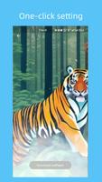 Tiger-4K HD Live Wallpapers screenshot 3