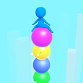 Balloon Surfer