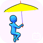 Umbrella Guy ไอคอน