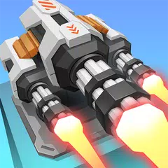 Planet Guardian - Shoot Game