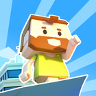 Idle Holiday Island icon