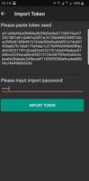 HSB UC Mobile Token & Mobile Password Manager captura de pantalla 3