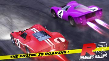 Roaring Racing syot layar 1