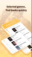 برنامه‌نما NovelFreebie عکس از صفحه