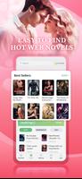 NovelsReader اسکرین شاٹ 1