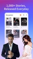 Storyaholic โปสเตอร์