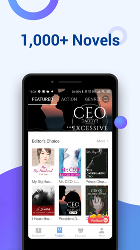 Ireader Novel Comic Apk 8 3 3 Download For Android Download