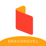 Bravonovel ícone