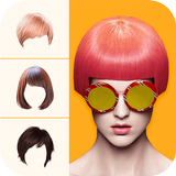 Hair try-on - hair styling APK