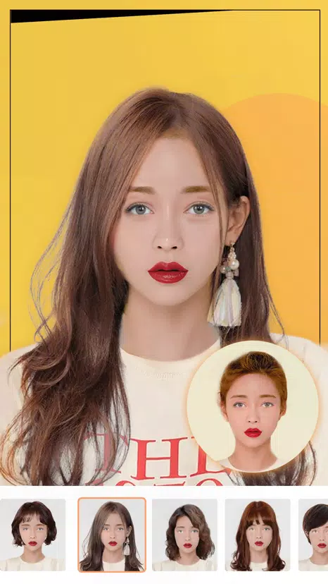 Hair try-on - hair styling APK for Android Download Hair try-on - hair styling APK for Android Download