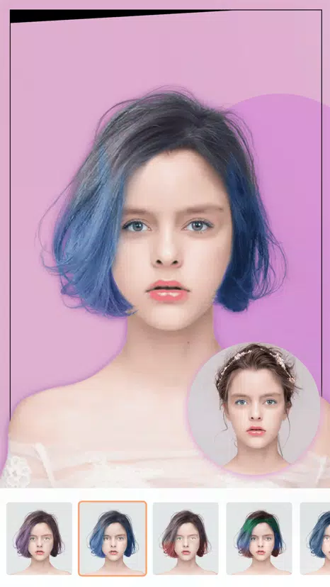 Hair try-on - hair styling APK for Android Download Hair try-on - hair styling APK for Android Download