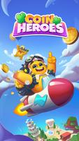Coin Heroes Affiche