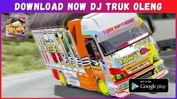 DJ Truk Oleng Viral 海報
