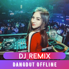 DJ Remix Dangdut Offline 아이콘