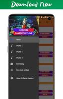 DJ Remix Dangdut Offline poster