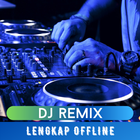 DJ Remix Lengkap Offline icône