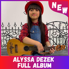 Lagu Alyssa Dezek Full Album Offline 圖標