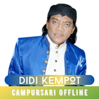 Lagu Didi Kempot Offline icône