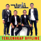 Lagu Wali Band Offline آئیکن