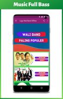 Lagu Wali Band Offline ảnh chụp màn hình 1